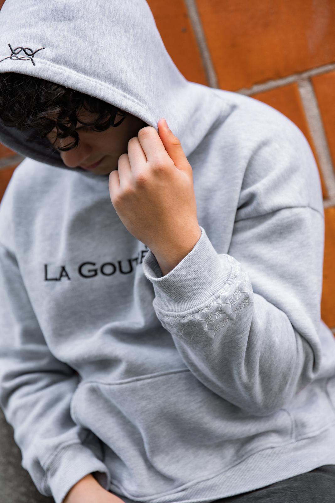 Gris Essance hoodie